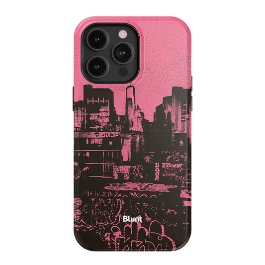 Midnight Skyline iPhone Case - Blunt Cases