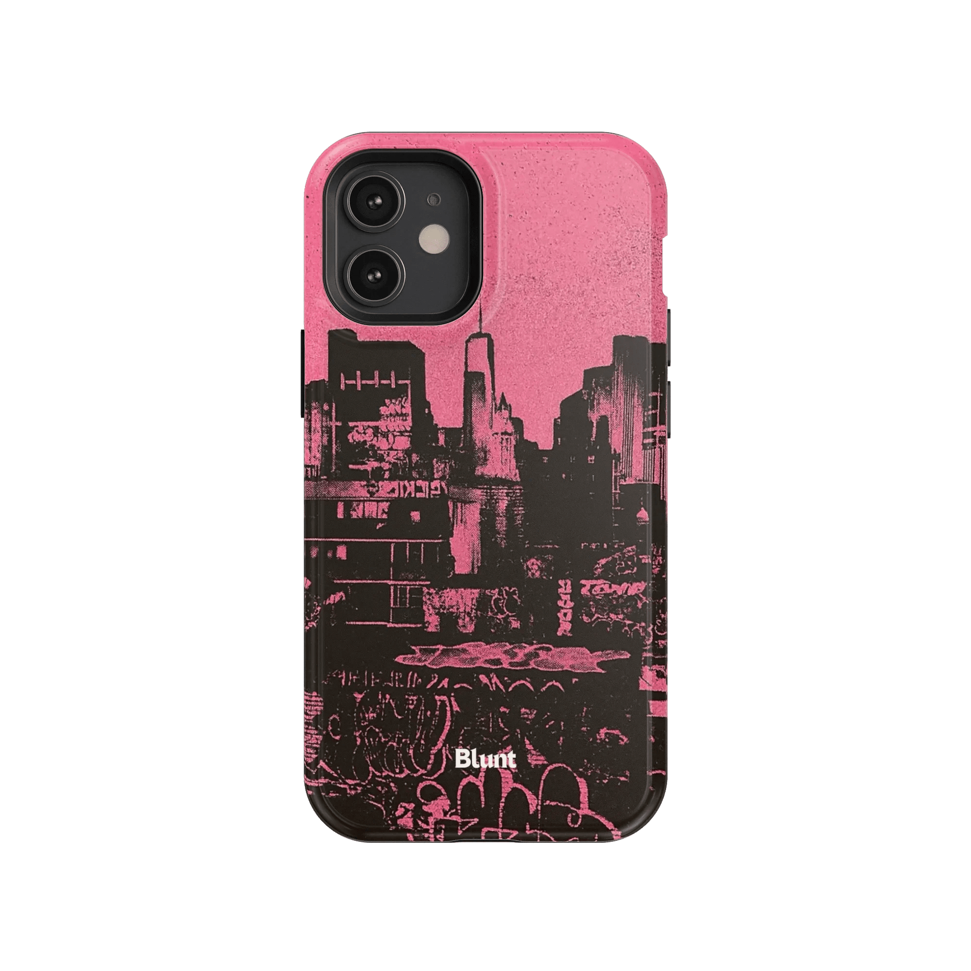 Midnight Skyline iPhone Case - Blunt Cases