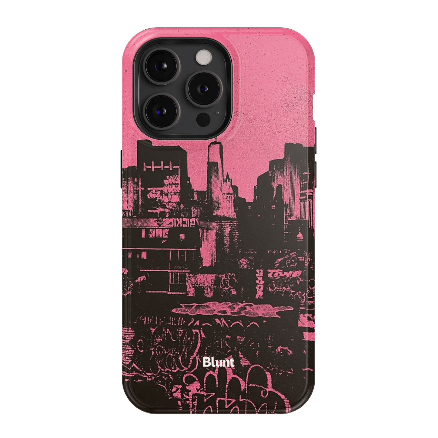 Midnight Skyline iPhone Case - Blunt Cases