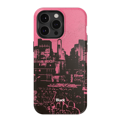 Midnight Skyline iPhone Case - Blunt Cases