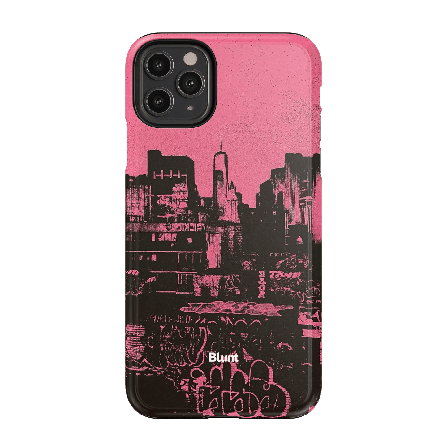Midnight Skyline iPhone Case - Blunt Cases