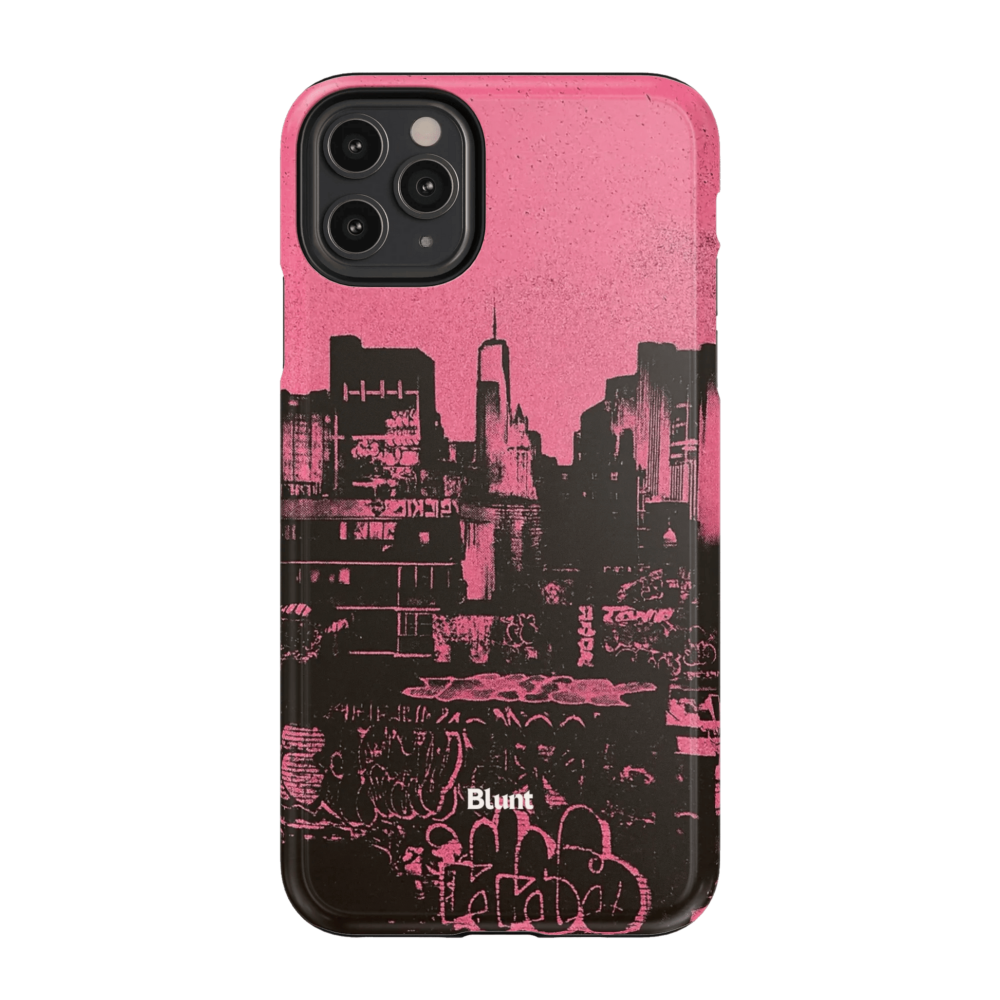Midnight Skyline iPhone Case - Blunt Cases