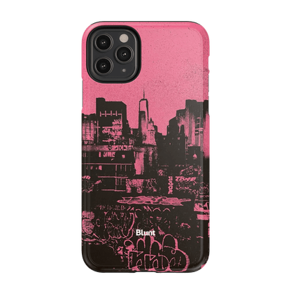 Midnight Skyline iPhone Case - Blunt Cases