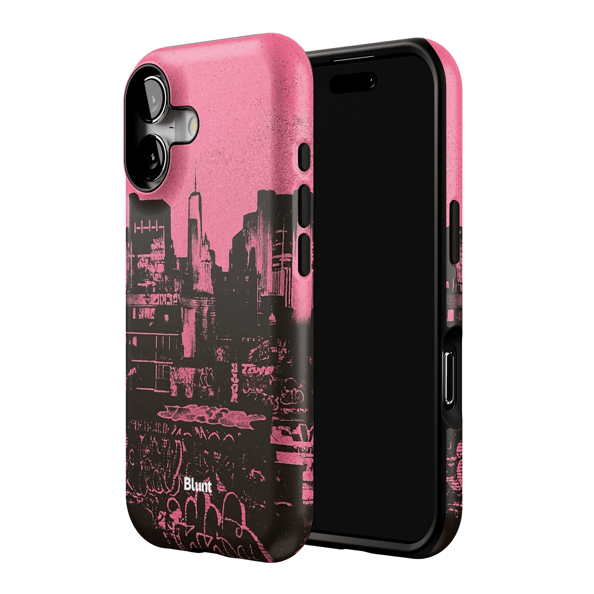 Midnight Skyline iPhone Case - Blunt Cases