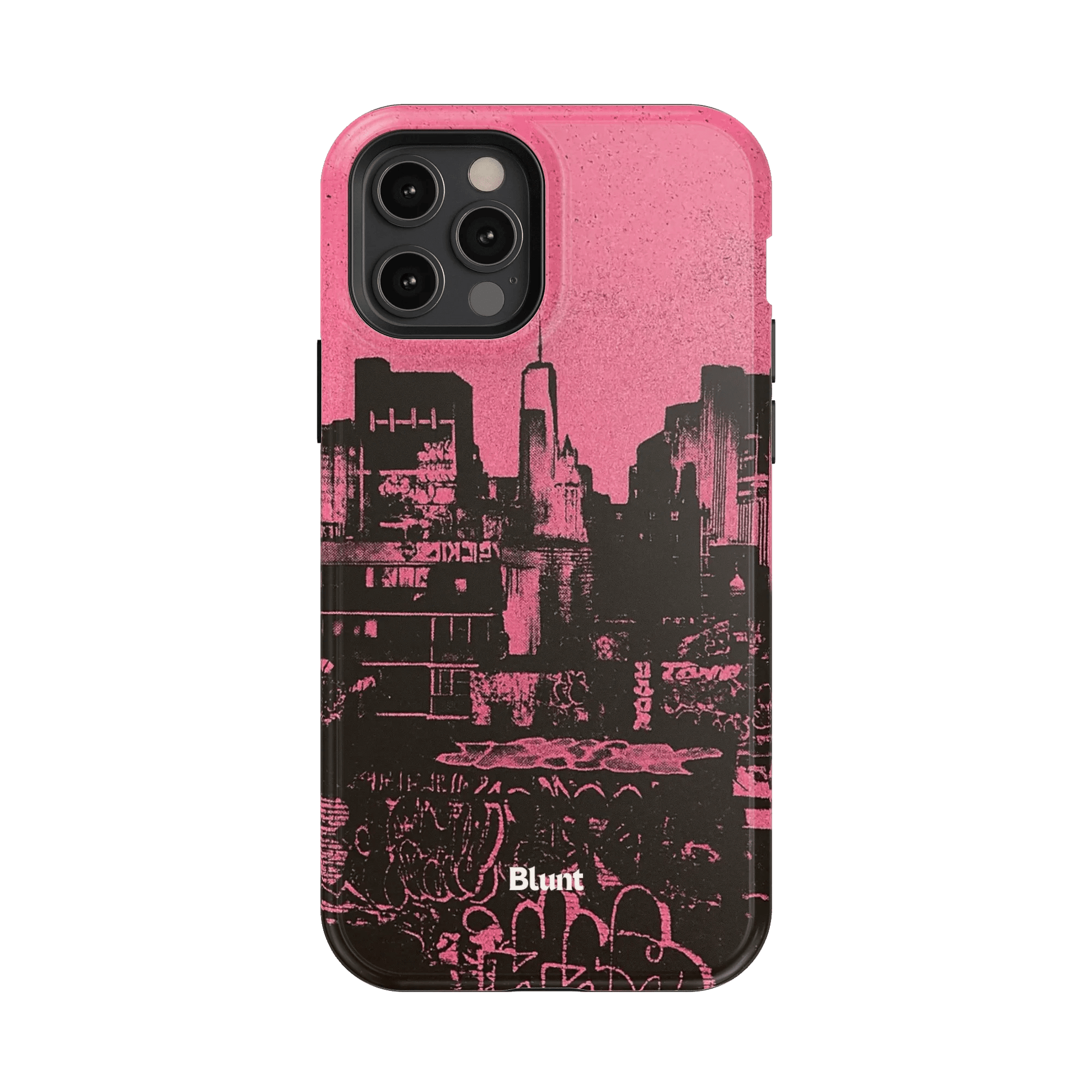 Midnight Skyline iPhone Case - Blunt Cases