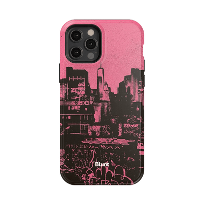 Midnight Skyline iPhone Case - Blunt Cases