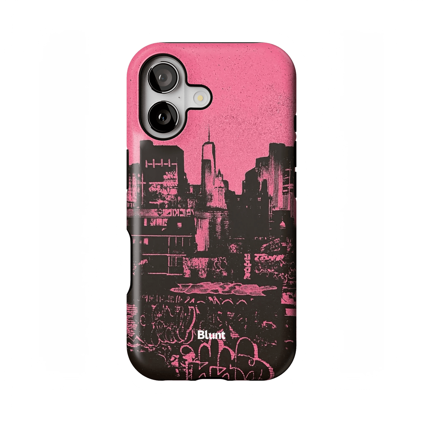 Midnight Skyline iPhone Case - Blunt Cases