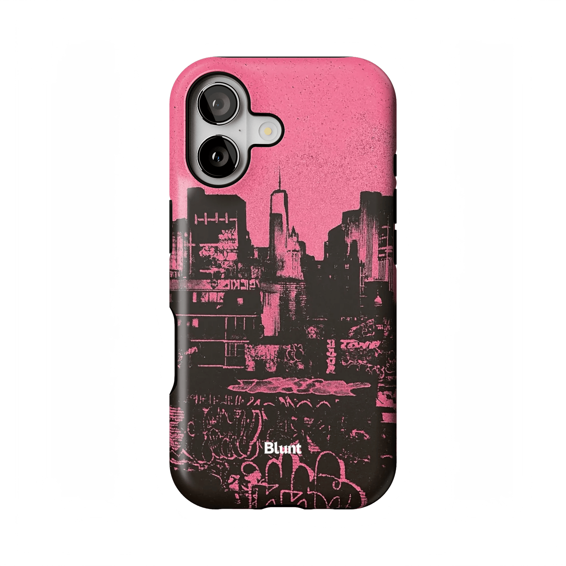 Midnight Skyline iPhone Case - Blunt Cases
