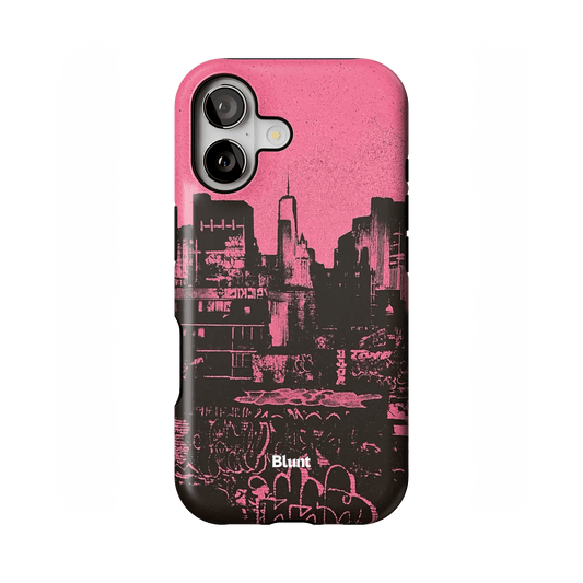 Midnight Skyline iPhone Case - Blunt Cases