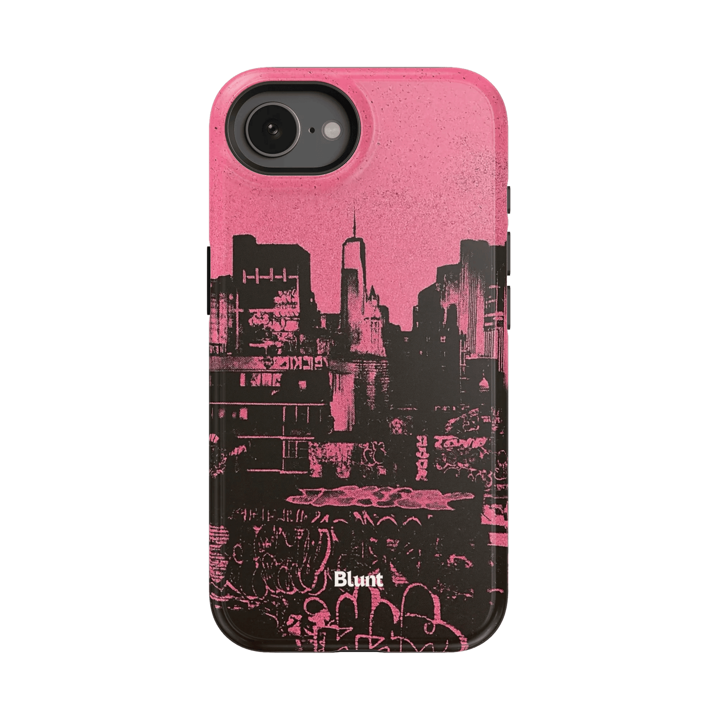 Midnight Skyline iPhone Case - Blunt Cases