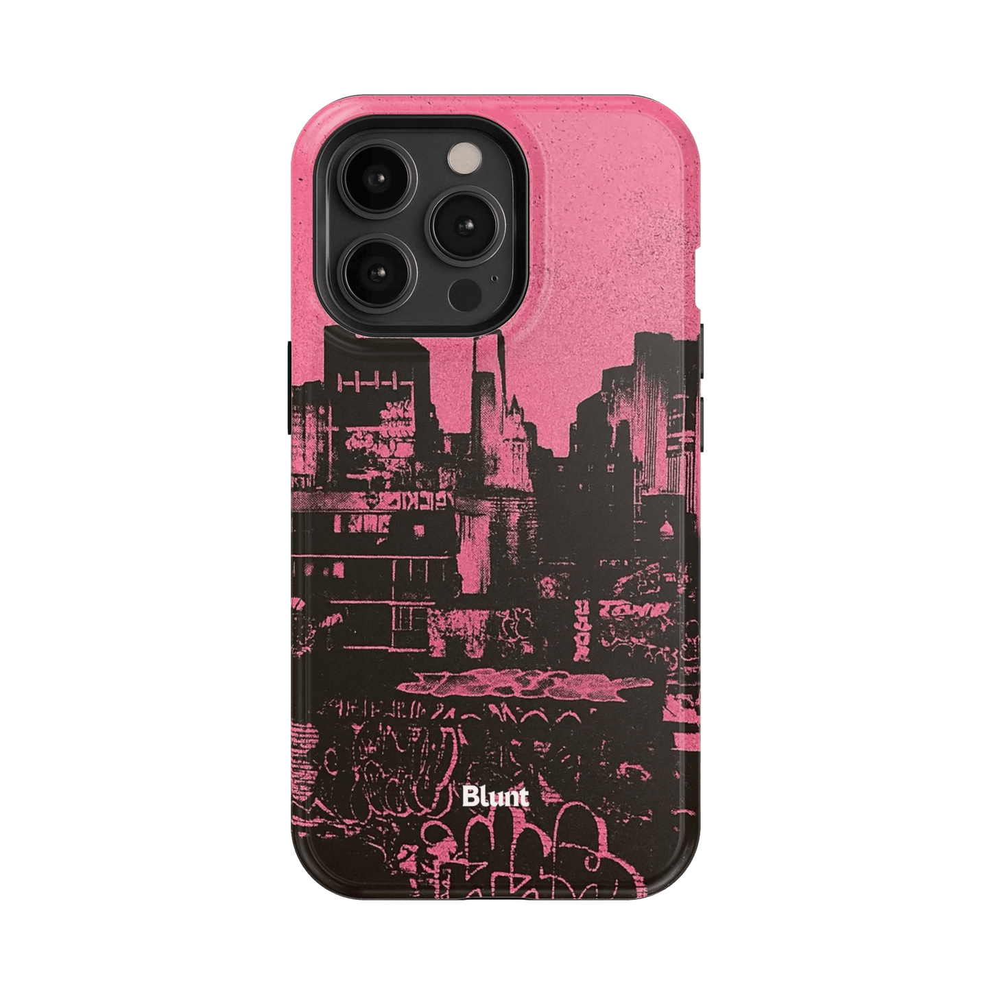 Midnight Skyline iPhone Case - Blunt Cases