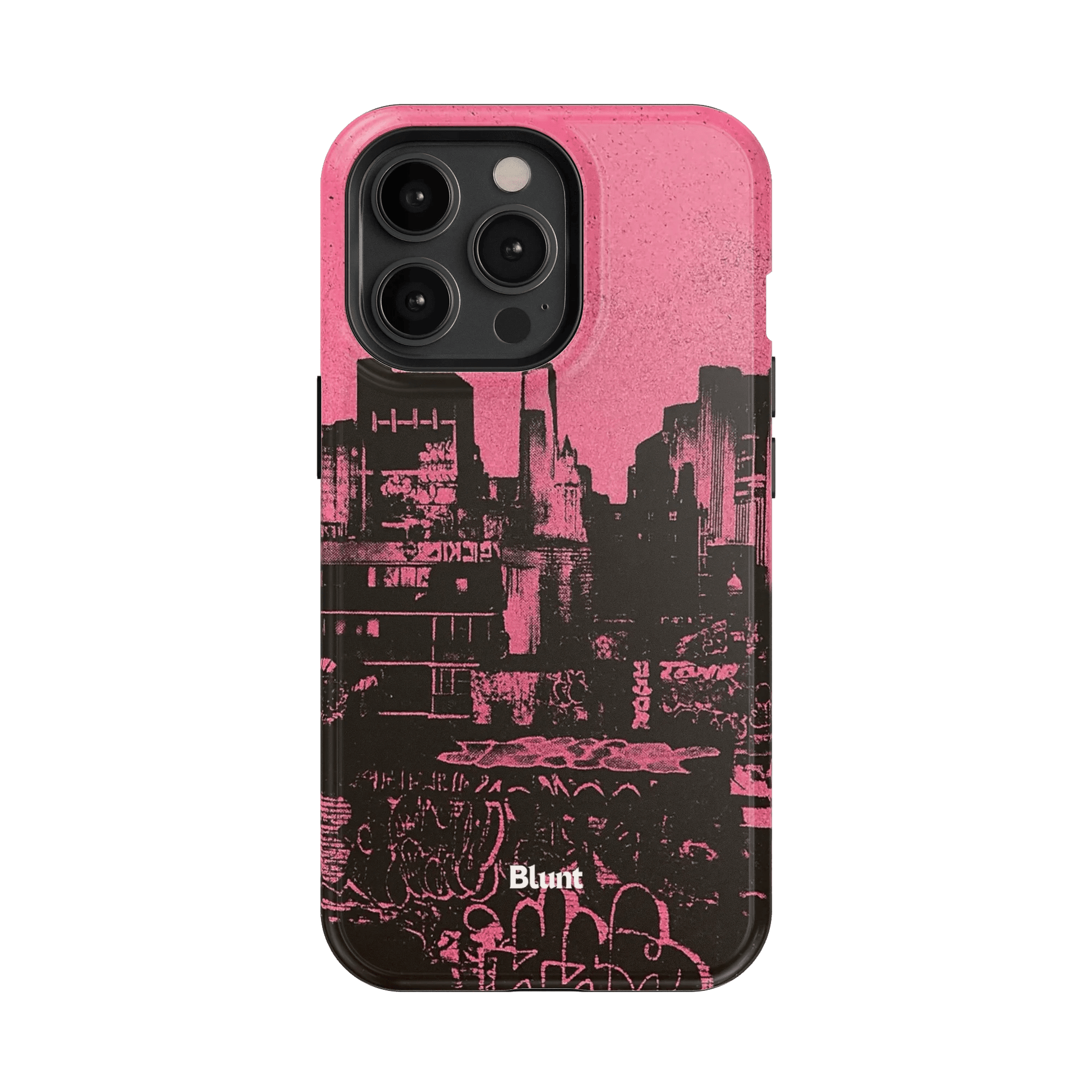 Midnight Skyline iPhone Case - Blunt Cases