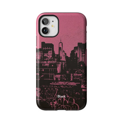Midnight Skyline iPhone Case gallery - Iphone_11_Iphone_1