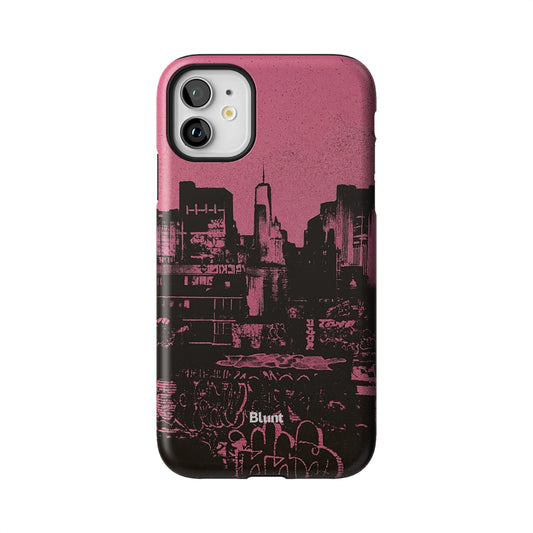 Midnight Skyline iPhone Case gallery - Iphone_11_Iphone_1