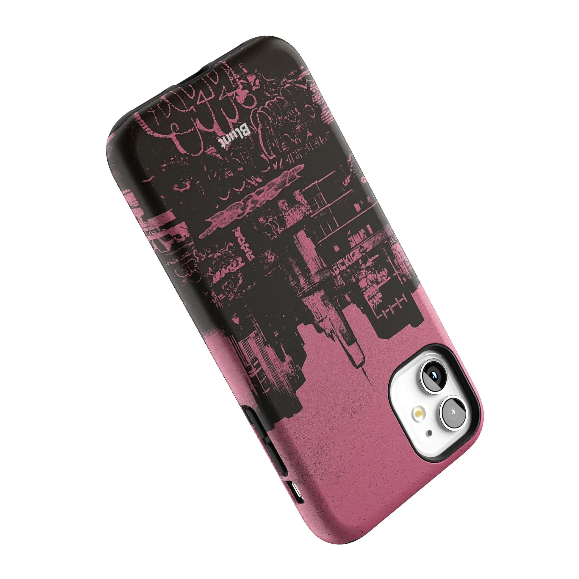 Midnight Skyline iPhone Case gallery - Iphone_11_Iphone_5