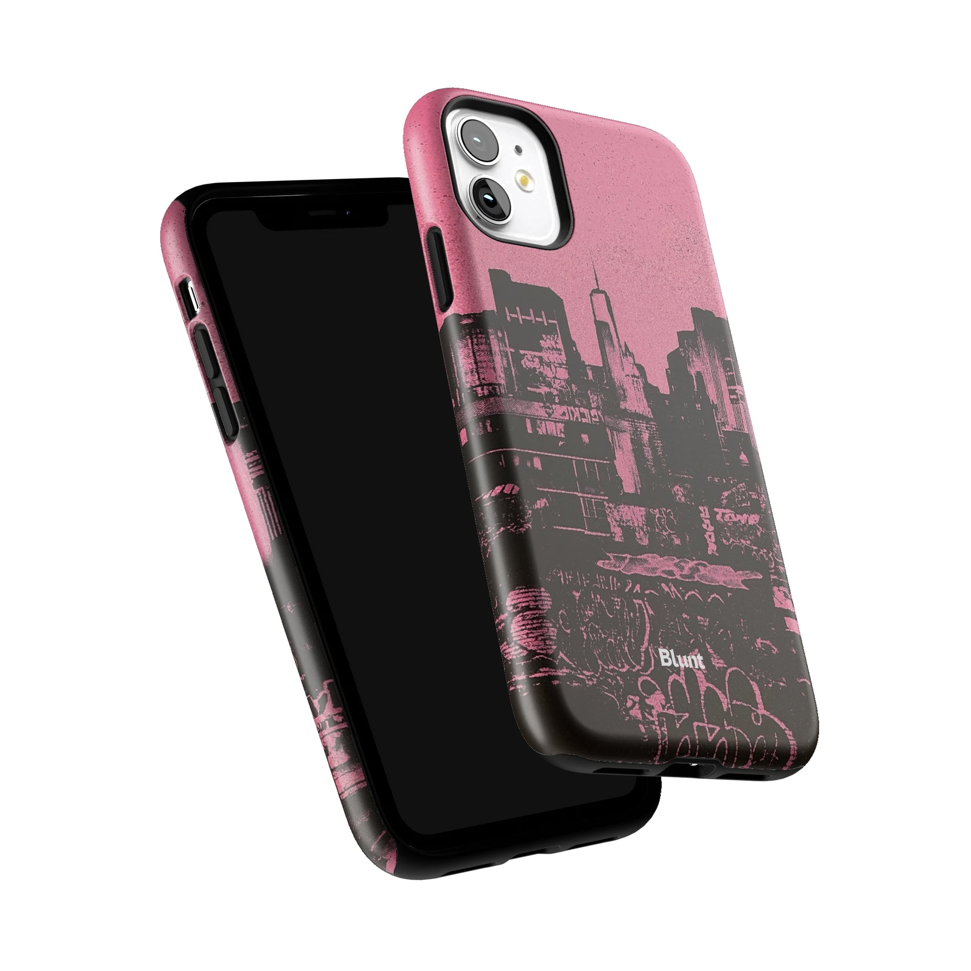 Midnight Skyline iPhone Case gallery - Iphone_11_Iphone_6