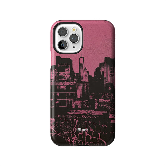 Midnight Skyline iPhone Case gallery - Iphone_11_Pro_1