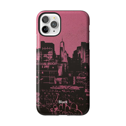Midnight Skyline iPhone Case gallery - Iphone_11_Pro_Max_1