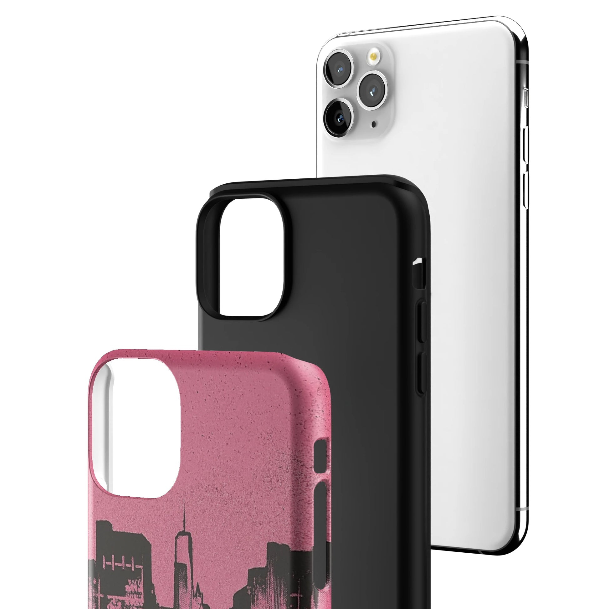 Midnight Skyline iPhone Case gallery - Iphone_11_Pro_Max_3