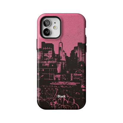 Midnight Skyline iPhone Case gallery - Iphone_12_Iphone_1