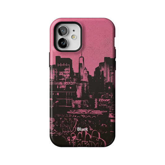 Midnight Skyline iPhone Case gallery - Iphone_12_Iphone_1