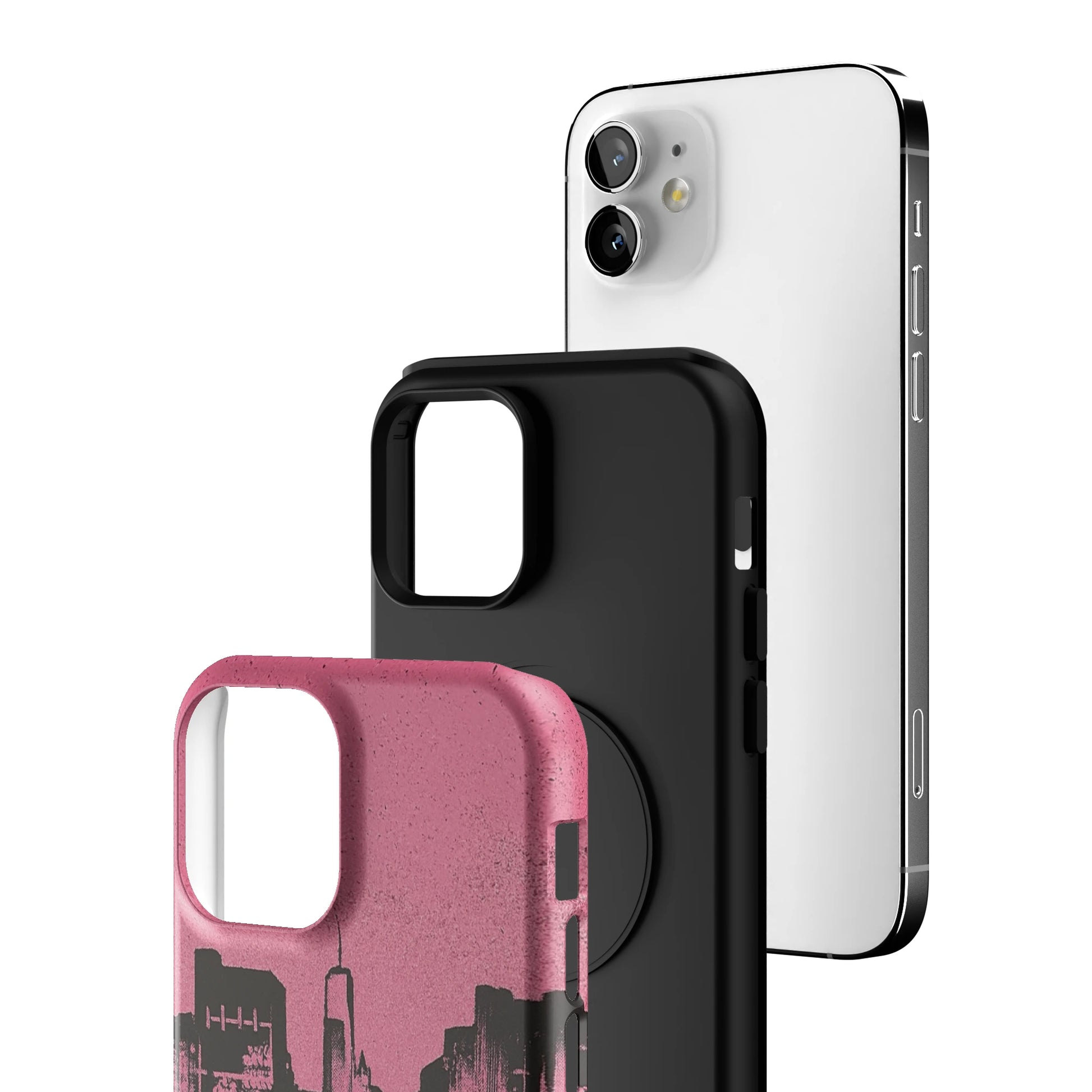 Midnight Skyline iPhone Case gallery - Iphone_12_Iphone_3