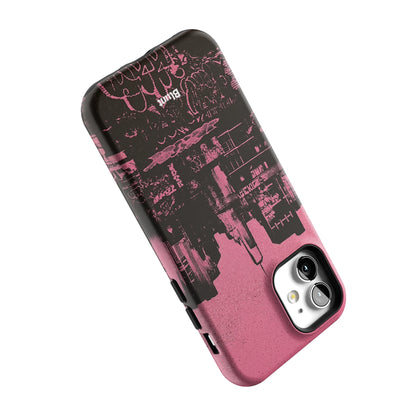Midnight Skyline iPhone Case gallery - Iphone_12_Iphone_5