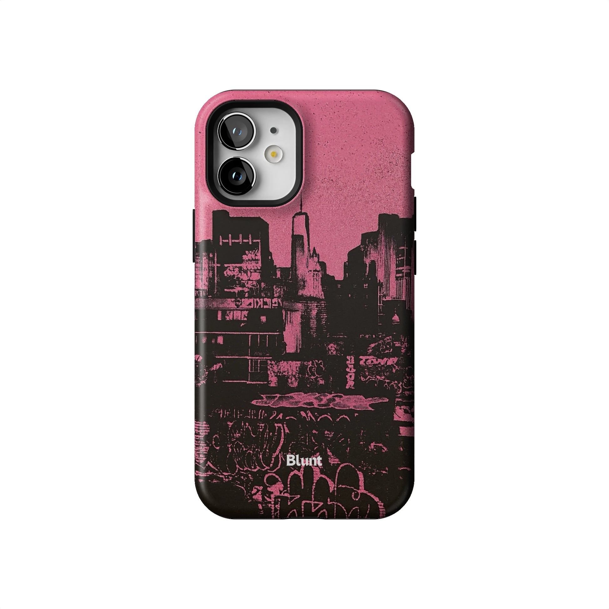Midnight Skyline iPhone Case gallery - Iphone_12_Mini_Air_Plus_1