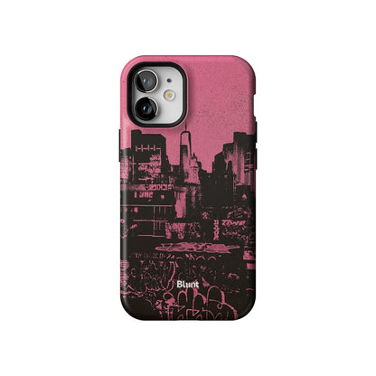 Midnight Skyline iPhone Case gallery - Iphone_12_Mini_Air_Plus_1