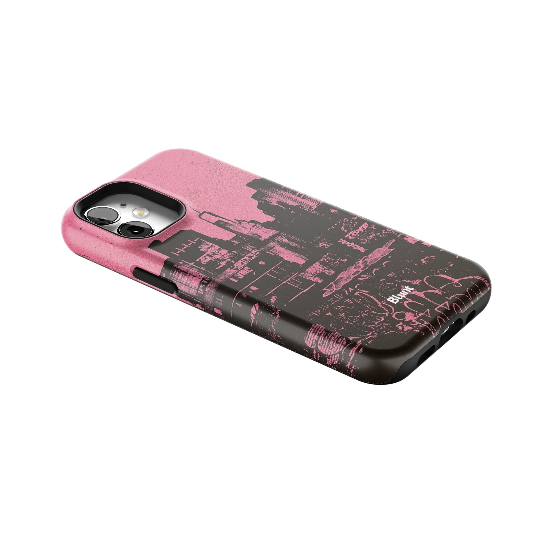 Midnight Skyline iPhone Case gallery - Iphone_12_Mini_Air_Plus_2