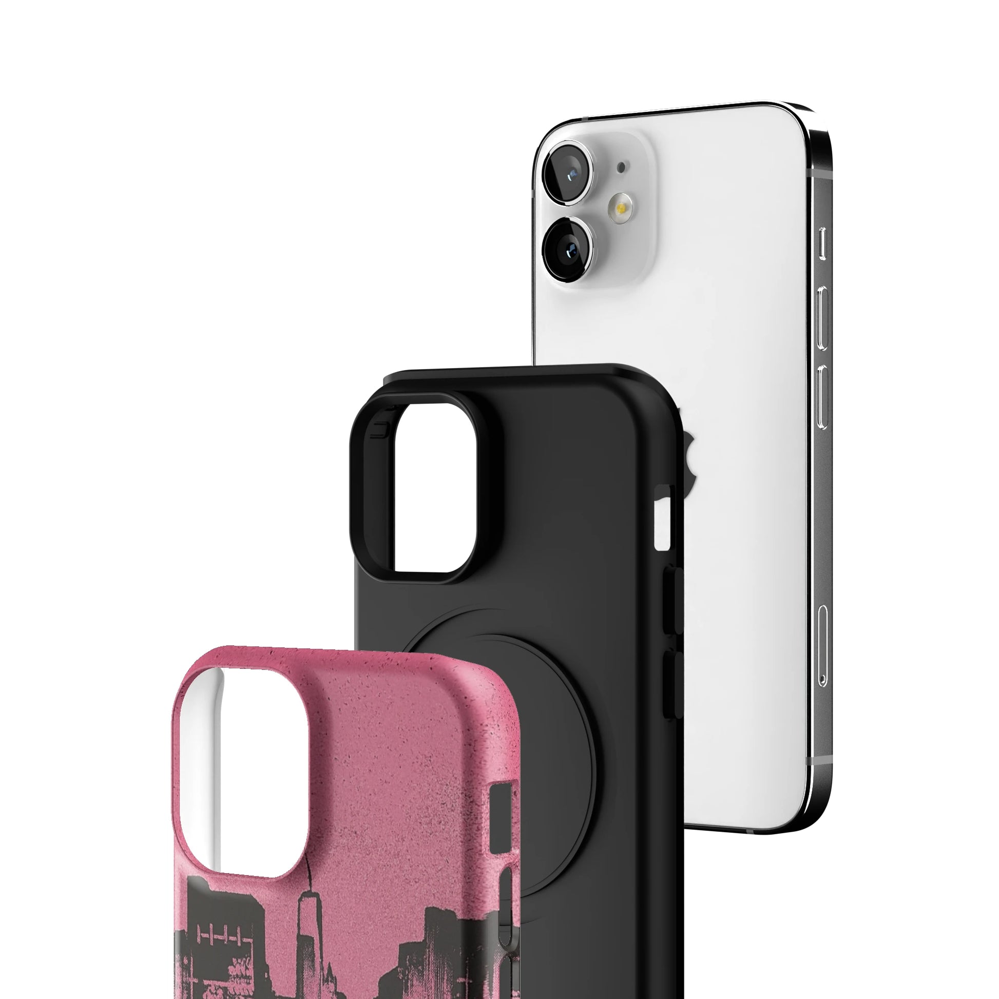 Midnight Skyline iPhone Case gallery - Iphone_12_Mini_Air_Plus_3