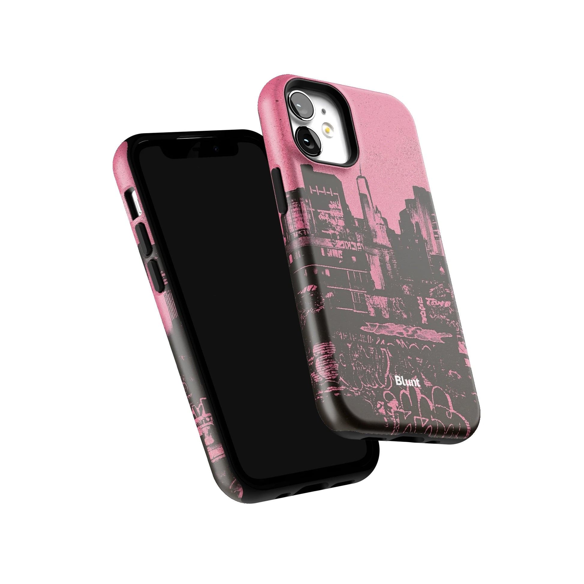 Midnight Skyline iPhone Case gallery - Iphone_12_Mini_Air_Plus_6