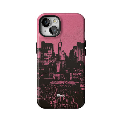 Midnight Skyline iPhone Case gallery - Iphone_13_Iphone_1