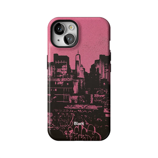 Midnight Skyline iPhone Case gallery - Iphone_13_Iphone_1