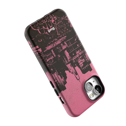 Midnight Skyline iPhone Case gallery - Iphone_13_Iphone_5