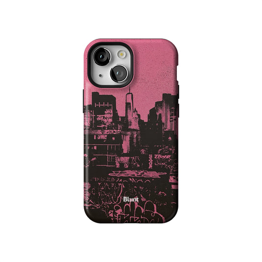 Midnight Skyline iPhone Case gallery - Iphone_13_Mini_Air_Plus_1