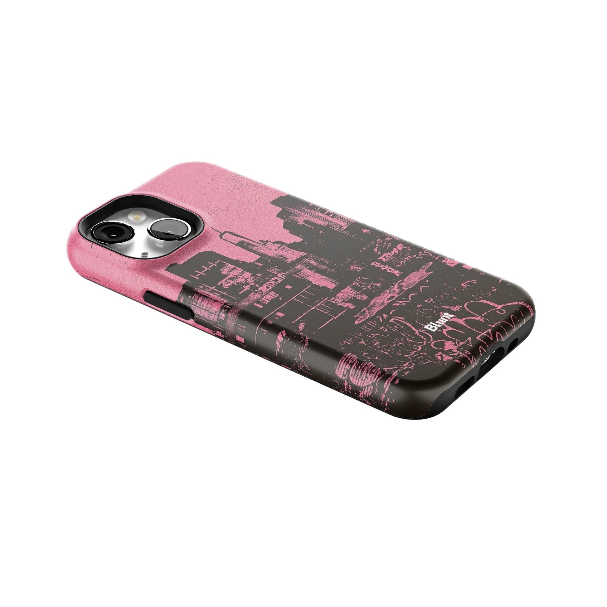 Midnight Skyline iPhone Case gallery - Iphone_13_Mini_Air_Plus_2