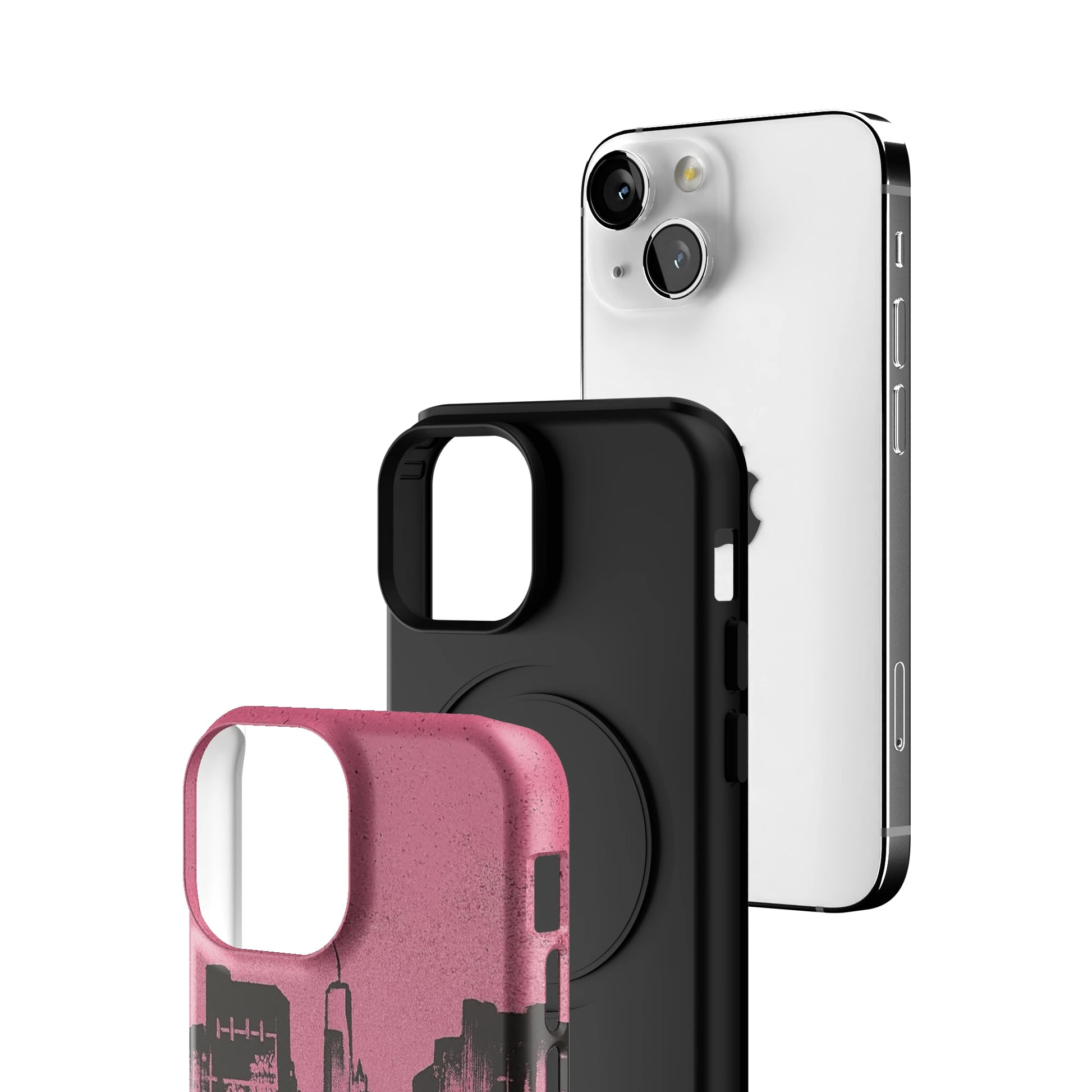 Midnight Skyline iPhone Case gallery - Iphone_13_Mini_Air_Plus_3