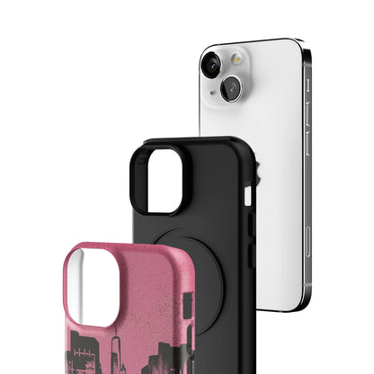 Midnight Skyline iPhone Case gallery - Iphone_13_Mini_Air_Plus_3
