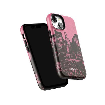 Midnight Skyline iPhone Case gallery - Iphone_13_Mini_Air_Plus_6