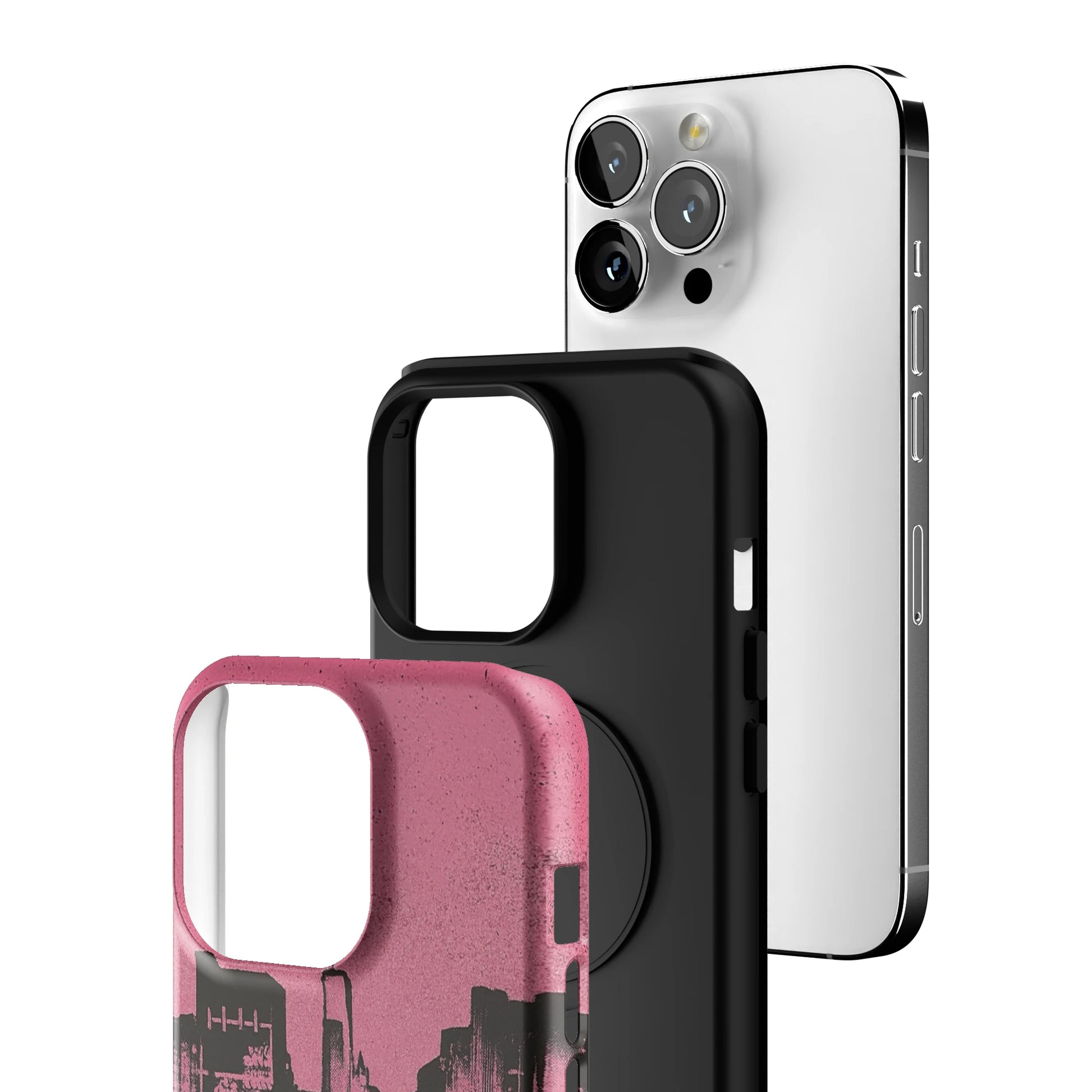 Midnight Skyline iPhone Case gallery - Iphone_13_Pro_3