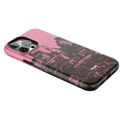 Midnight Skyline iPhone Case gallery - Iphone_13_Pro_Max_2