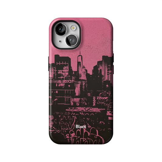 Midnight Skyline iPhone Case gallery - Iphone_14_Iphone_1