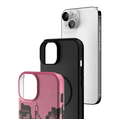 Midnight Skyline iPhone Case gallery - Iphone_14_Iphone_3