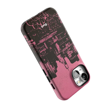 Midnight Skyline iPhone Case gallery - Iphone_14_Iphone_5
