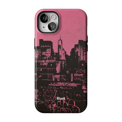 Midnight Skyline iPhone Case gallery - Iphone_14_Mini_Air_Plus_1