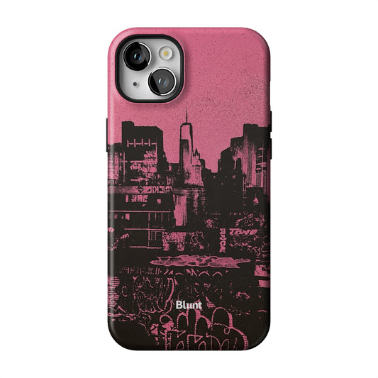 Midnight Skyline iPhone Case gallery - Iphone_14_Mini_Air_Plus_1