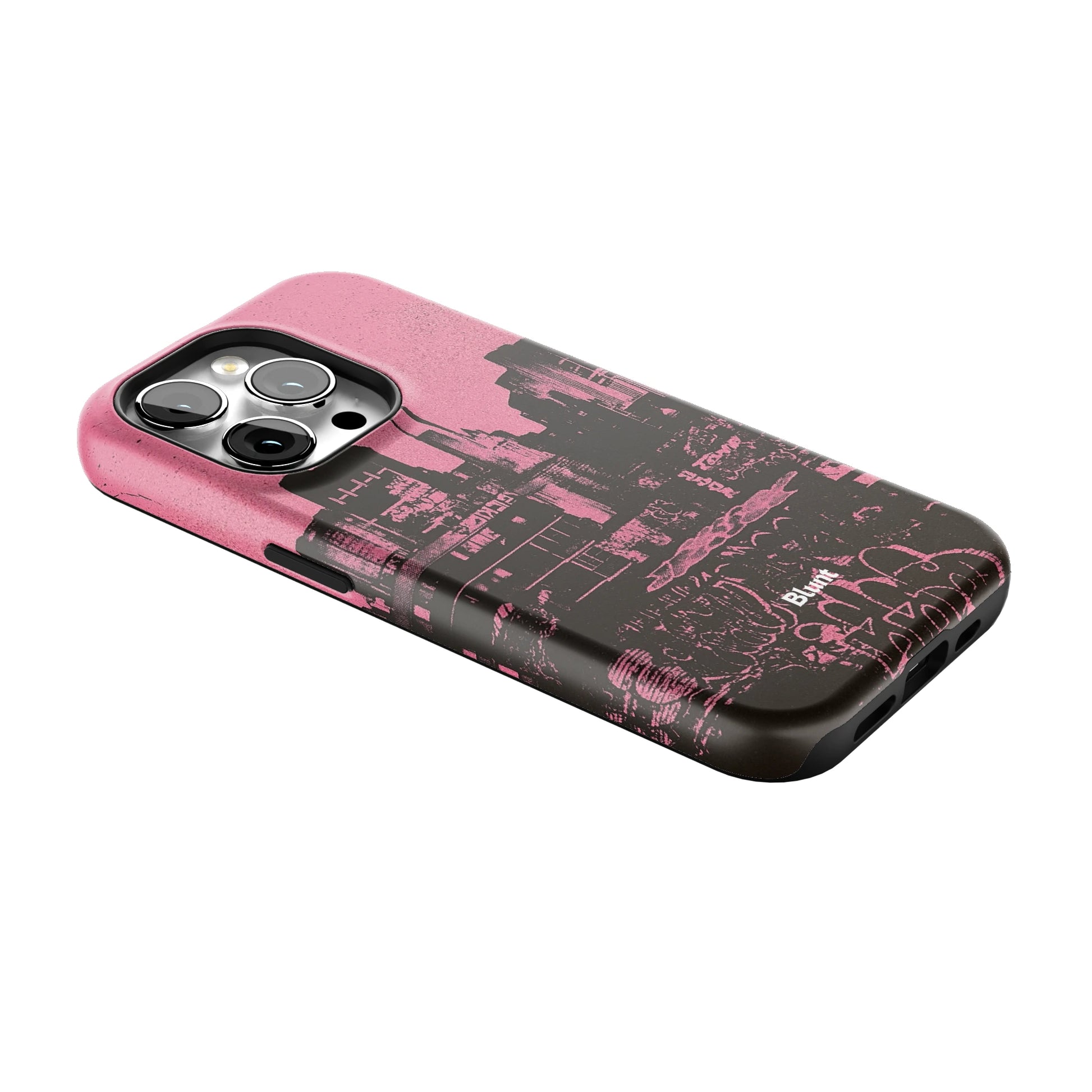 Midnight Skyline iPhone Case gallery - Iphone_14_Pro_2