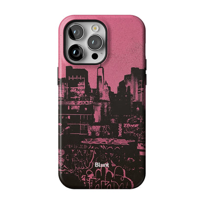 Midnight Skyline iPhone Case gallery - Iphone_14_Pro_Max_1