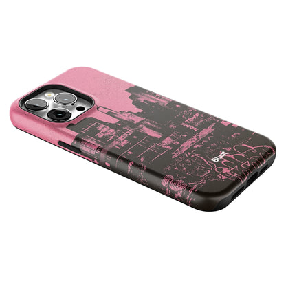 Midnight Skyline iPhone Case gallery - Iphone_14_Pro_Max_2